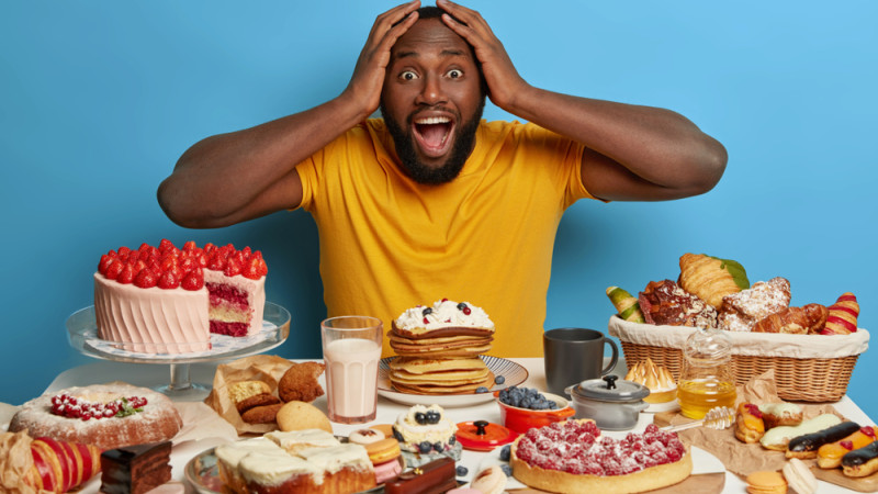 Les dangers de la tendance du Food Challenge sur les réseaux sociaux pointés du doigt par une étude