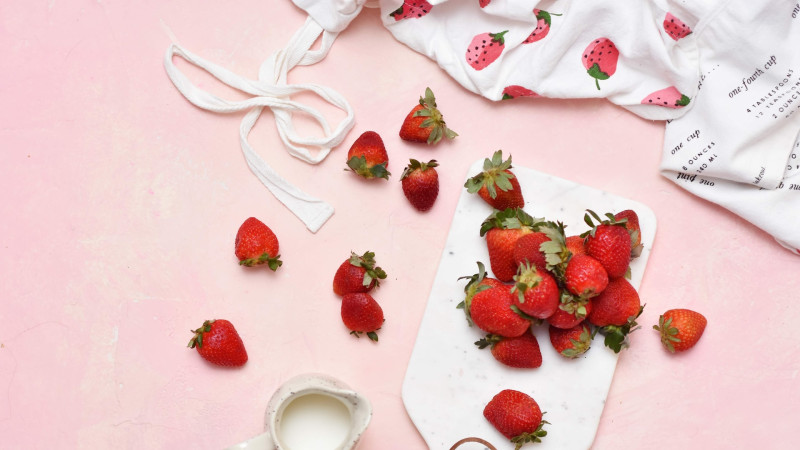 Quelles fraises choisir ? Voici notre top 5 des meilleures variétés 