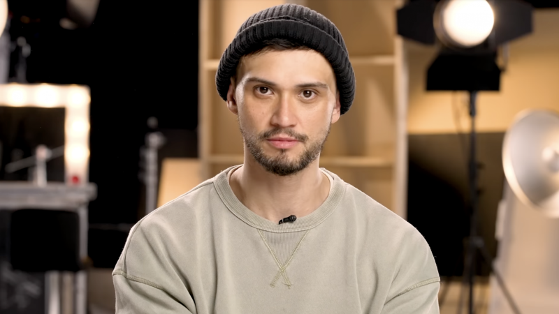 Billy Crawford aminci, le danseur révèle le régime qui l’a fait fondre