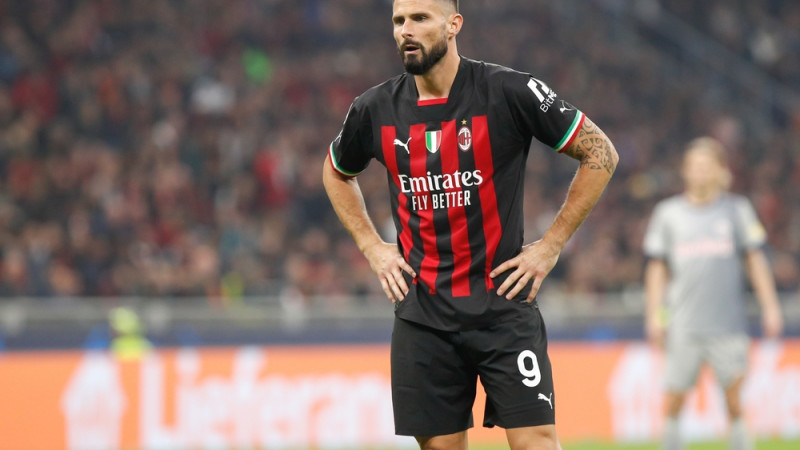 Olivier Giroud dévoile son régime alimentaire très strict qui lui permet de garder la forme