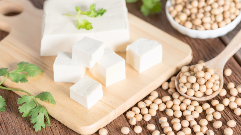 Tofu : Les bienfaits de cet aliment tendance