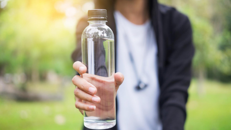 Les différentes eaux à consommer durant un rééquilibrage alimentaire