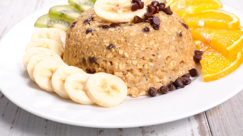 Le bowlcake ce petit-déjeuner minceur