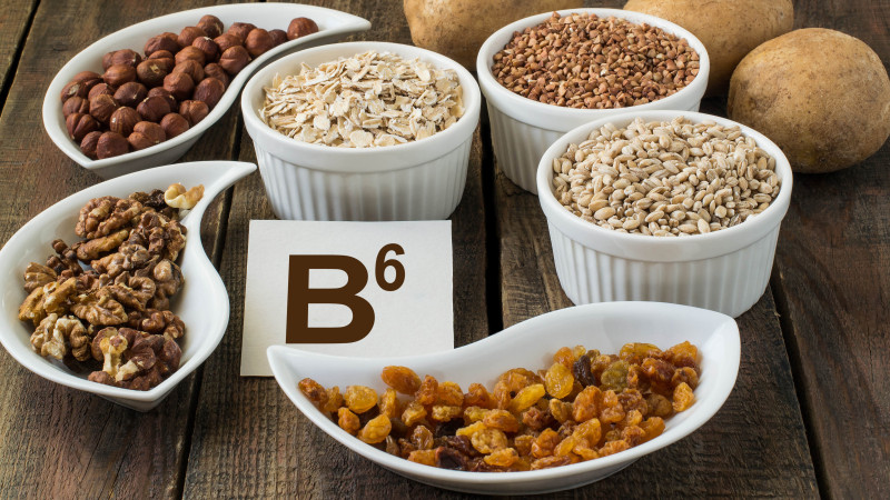 Les vertus de la vitamine B6