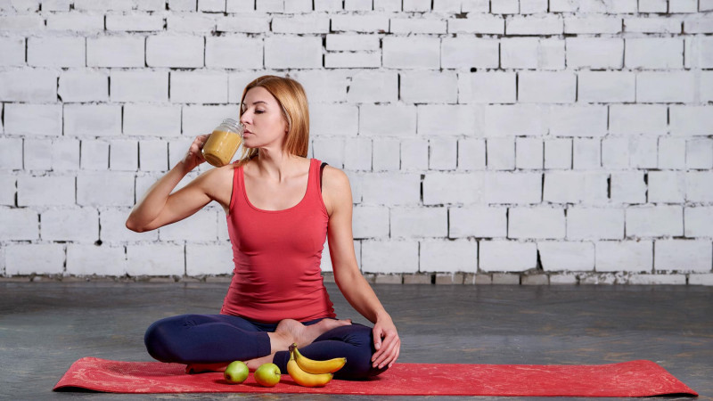 La yogi food, l’art de nourrir le corps et l’esprit