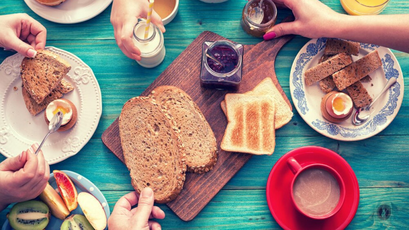 Comment réaliser un petit déjeuner équilibré ?