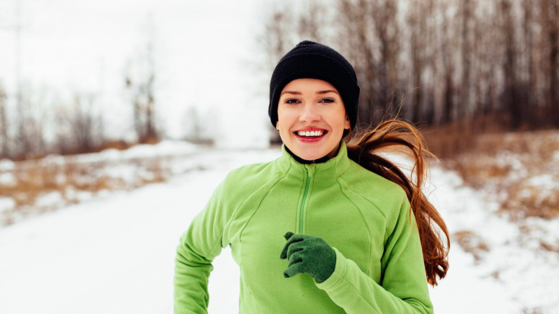 5 astuces pour être en forme tout l’hiver