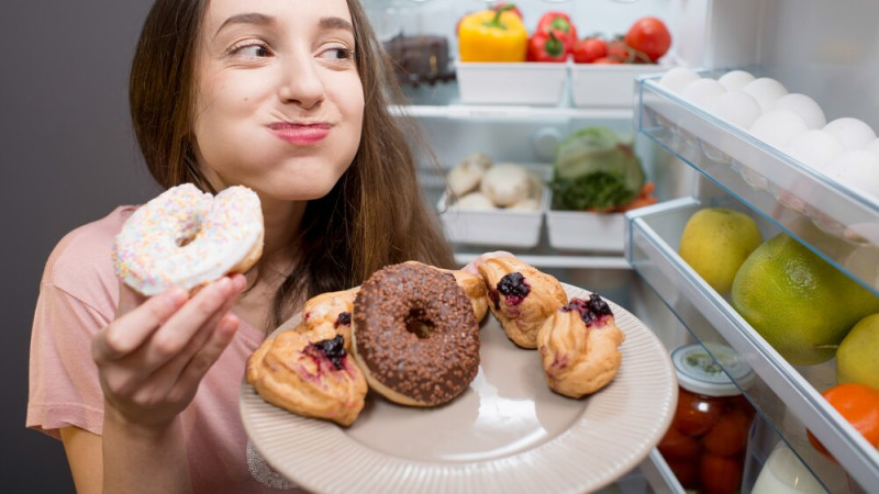 9 raisons pour lesquelles vous avez toujours faim