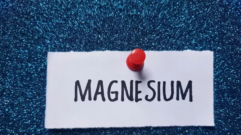 Carence en magnésium : les symptômes à ne pas négliger