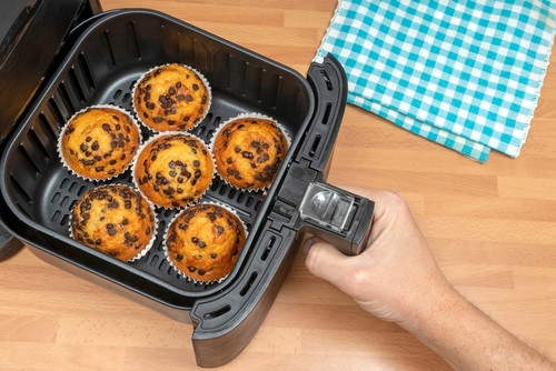 Gâteaux au Air Fryer : quels moules utiliser pour une cuisson parfaite ?