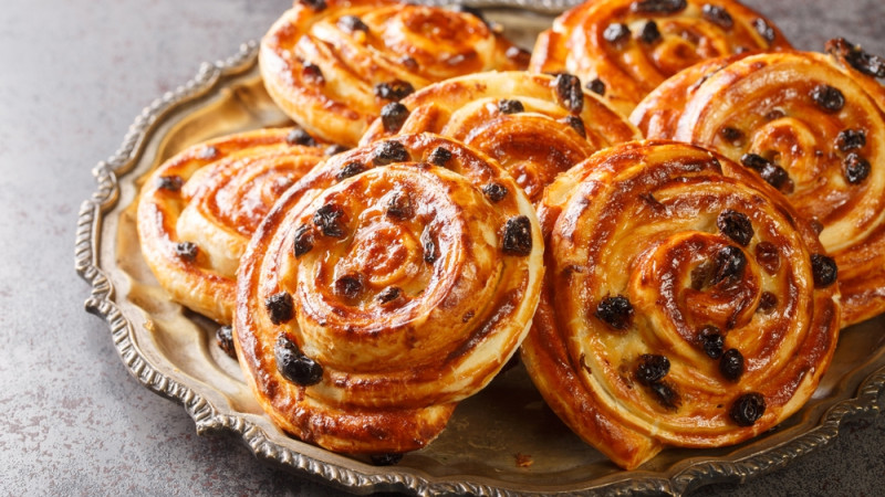 Le pain aux raisins est-il calorique ?