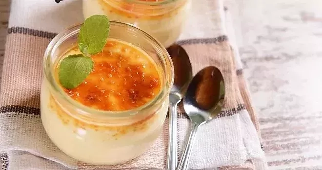 5 desserts lactés qui ruinent le cholestérol