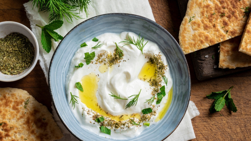 Comment cuisiner le labneh ?