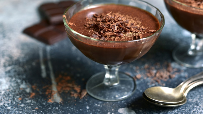 Comment alléger une mousse au chocolat ?