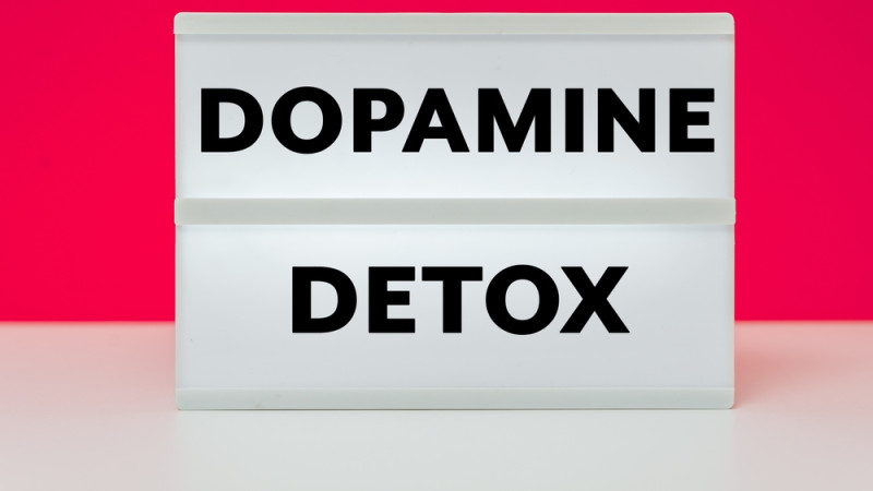 C'est quoi la dopamine detox ?