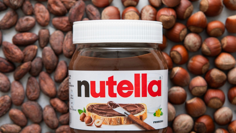 Quel est l'index glycémique du Nutella ?