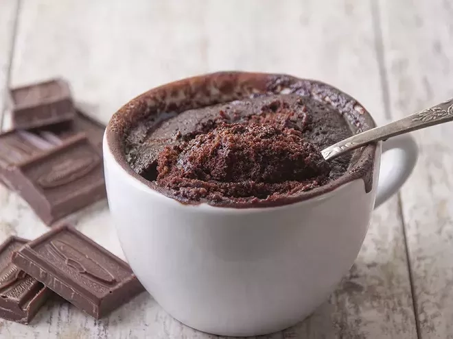 10 desserts à faire en moins de 15 minutes