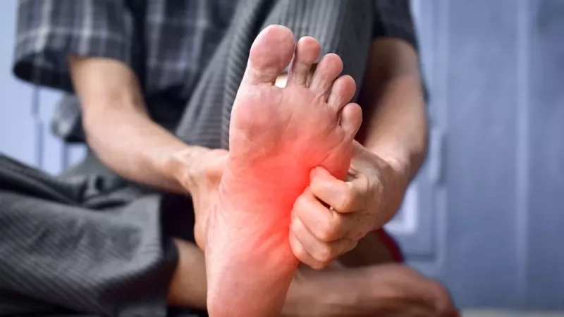 Arthrose du pied : causes, symptômes et traitements