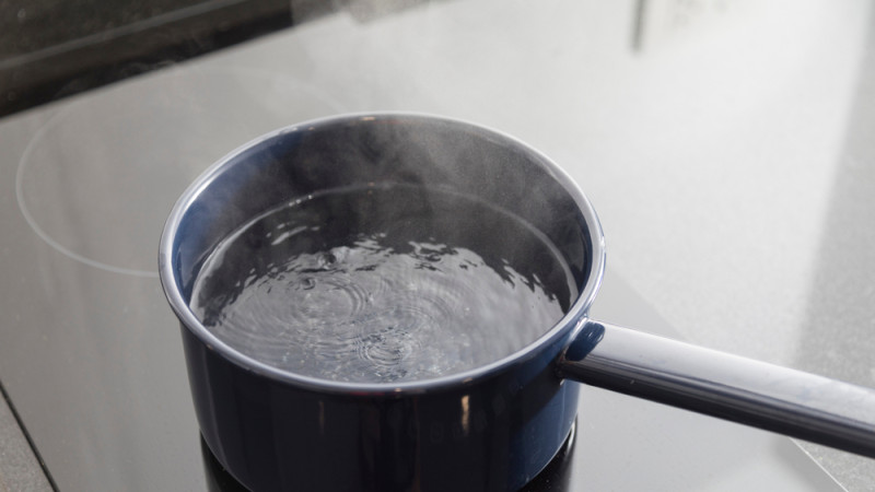 Les bienfaits de la cuisson au bain-marie