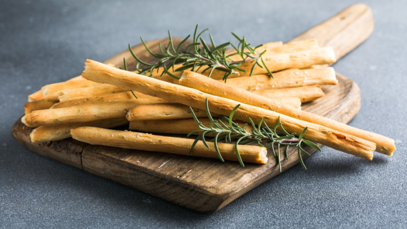 Les gressins sont-ils caloriques ?