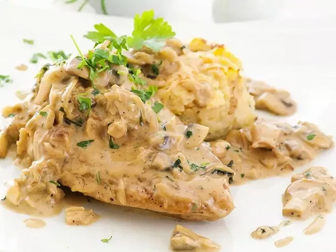 10 recettes savoureuses de poulet en sauce