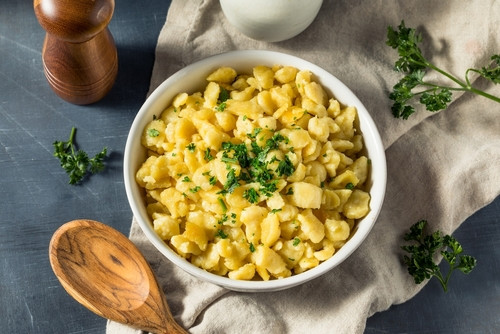 Les spaetzle : bienfaits, calories et utilisation en cuisine