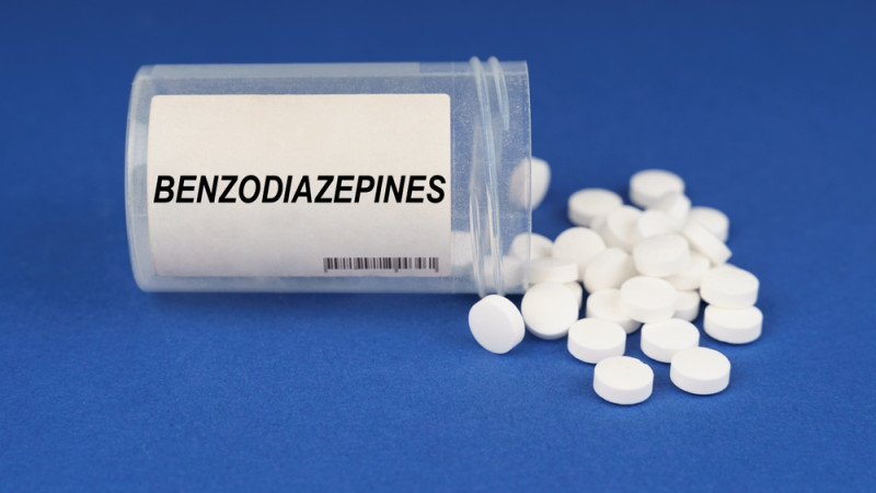 Tout savoir sur les benzodiazépines