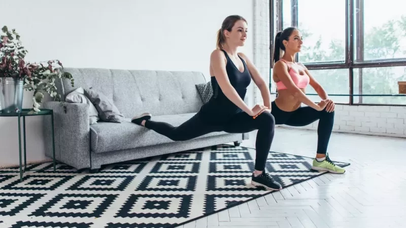 Squats, fentes ou step-ups : quel est le meilleur exercice pour maigrir des jambes ?