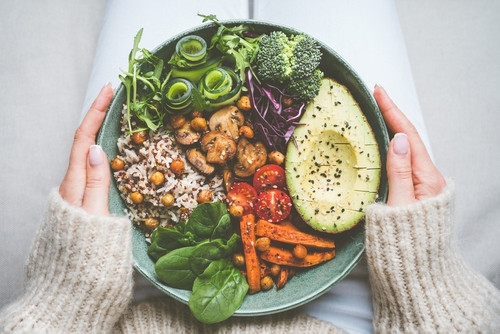 Recette de Buddha Bowl léger et équilibré