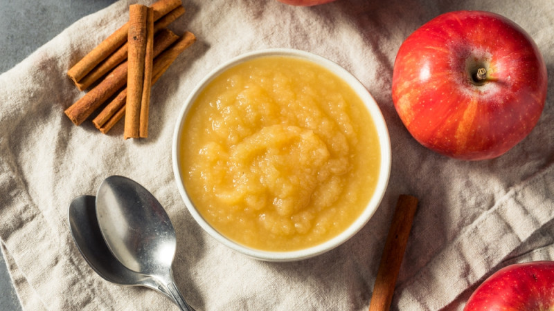 Est-il bon de manger de la compote tous les jours ?