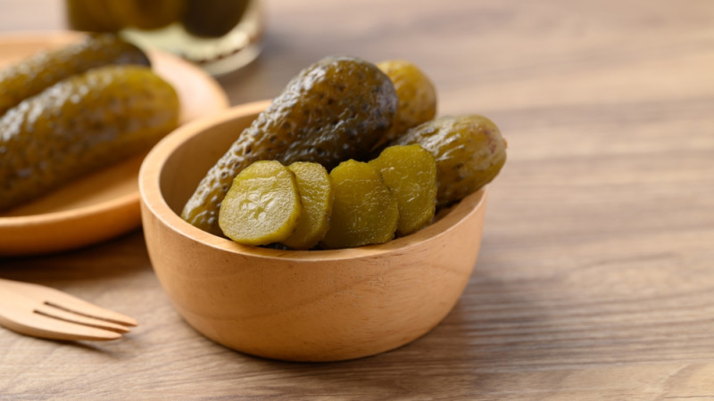 Quel est l’index glycémique du cornichon ?