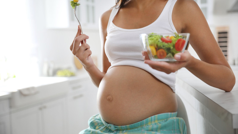 Une femme enceinte peut-elle suivre un régime hypocalorique ?