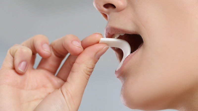 Le chewing-gum est-il coupe-faim ?