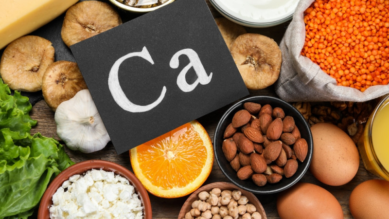 Calcium sans lait : des alternatives végétales 