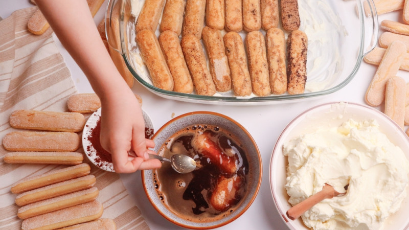 Par quoi remplacer le mascarpone dans un tiramisu ?