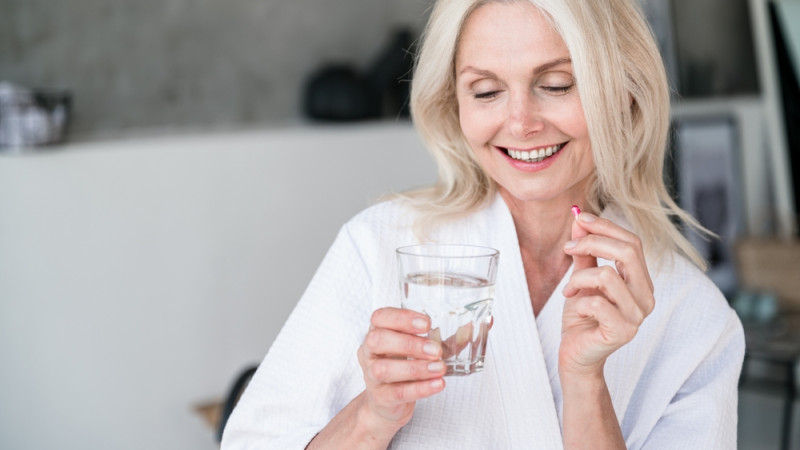 Quel traitement hormonal choisir à la ménopause ?