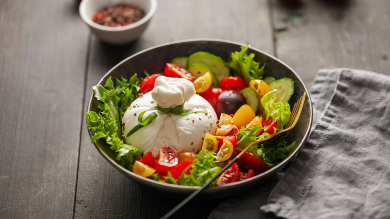 Comment cuisiner la burrata ?