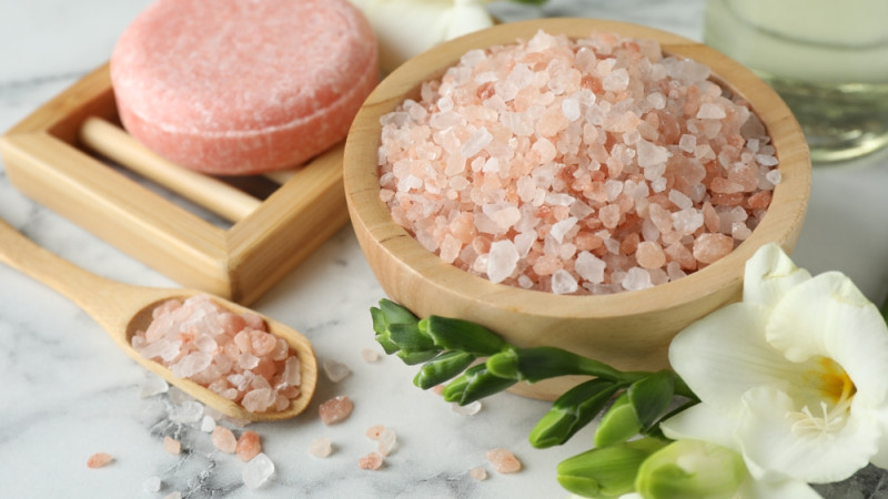Les bienfaits des sels de bain sur votre corps
