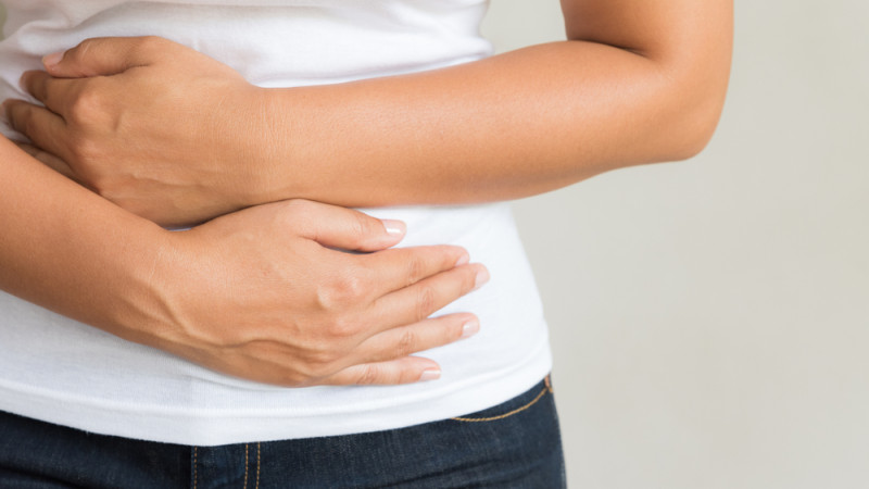 maux de ventre