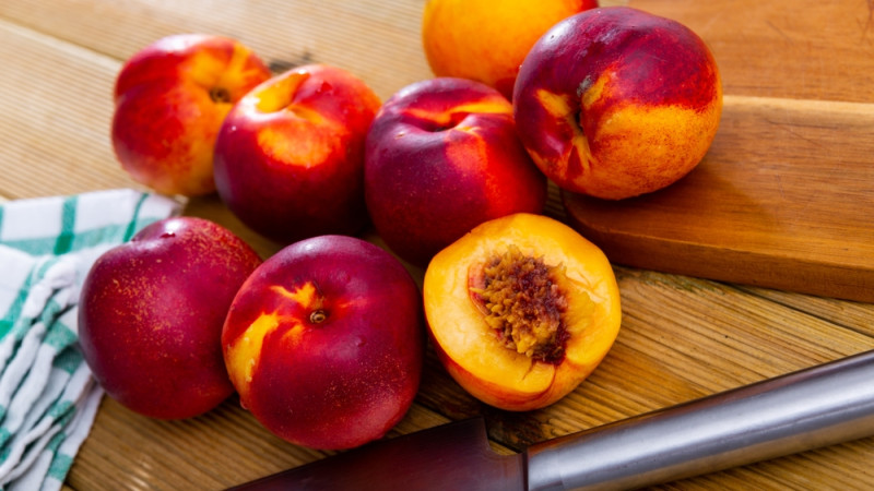La nectarine est-elle calorique ?