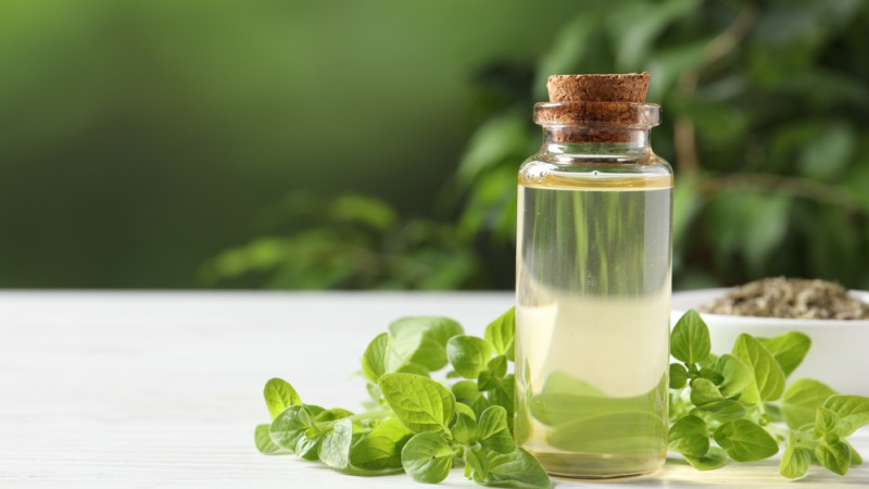 Les bienfaits de l'huile essentielle de marjolaine