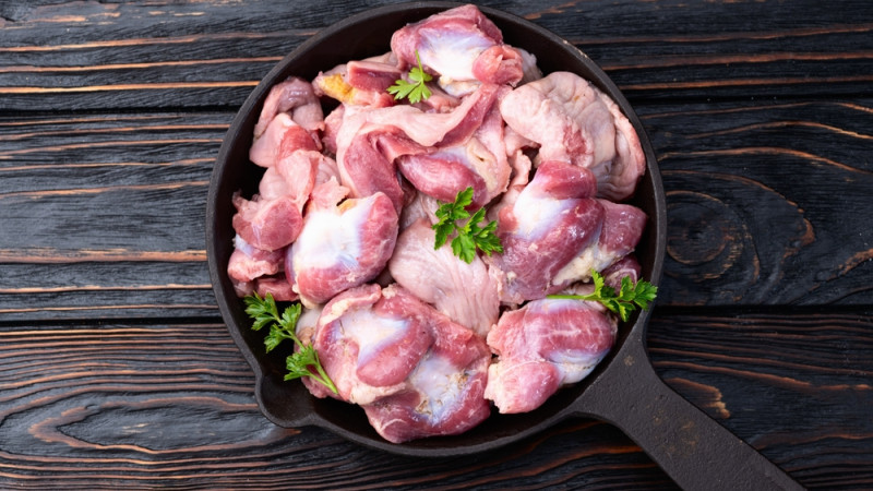 Comment cuisiner les gésiers ?