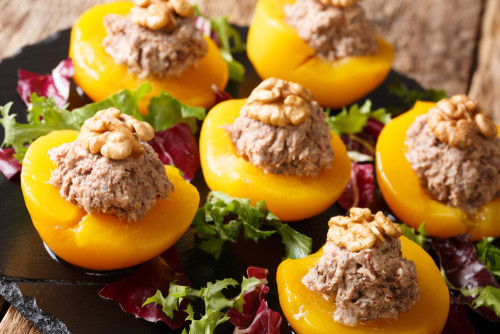 Recette de pêche au thon