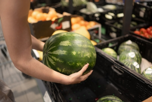 Comment reconnaître une pastèque mûre et sucrée ?