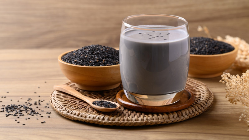 Les bienfaits du sésame noir