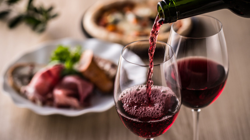 Vrai-Faux sur le vin