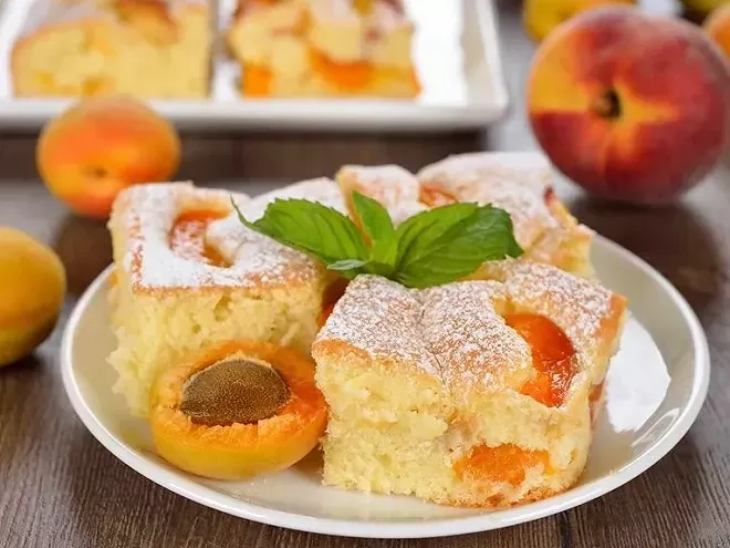Recette de cake aux abricots : une douceur estivale