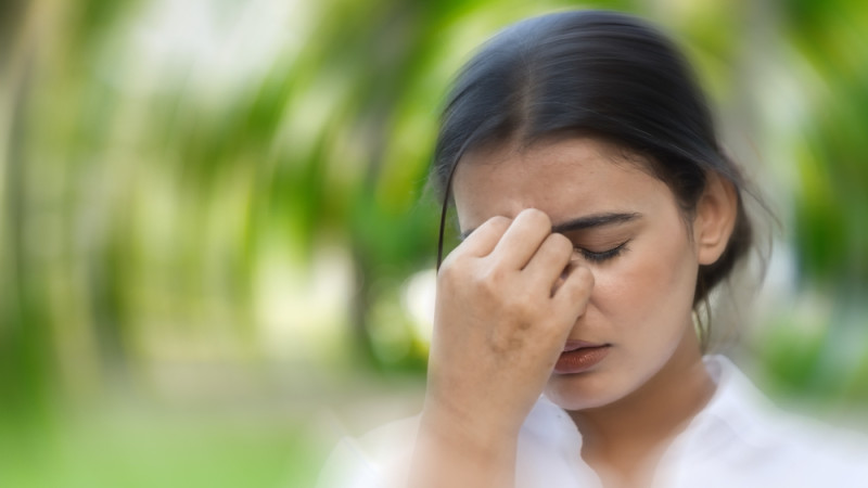 Qu'est-ce qui provoque des vertiges ?