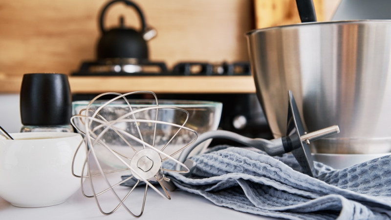 Top 5 des meilleurs robots pâtissiers