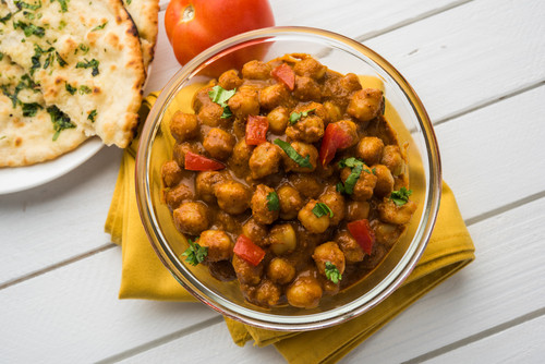 Recette de pois chiches rôtis à la feta